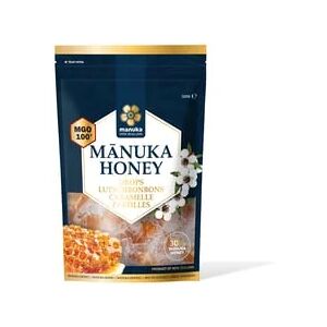 Manuka New Zealand Caramelos Miel de Manuka MGO 100+ 30% 120g