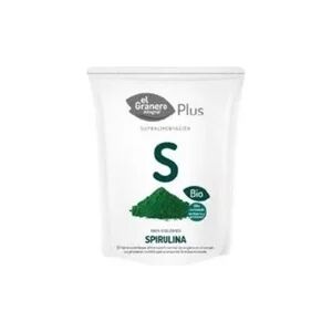 Granero Integral Espirulina Polvo Bio 200g