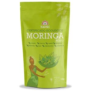 Iswari Moringa Bio 125g