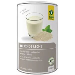 Raab Vitalfood Suero de Leche Dulce Natural Polvo 450g