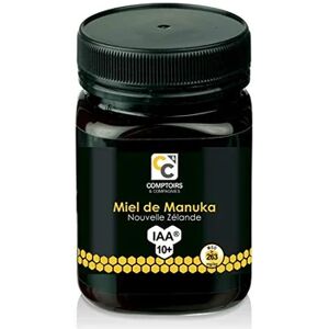 Comptoirs et Compagnies Comptoirs & Compagnies Miel de Manuka IAA10+ 500g