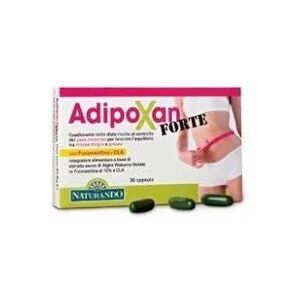 Naturando Adipoxan Forte 30Cps