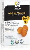 Comptoirs et Compagnies Comptoirs & Compagnies Caramelos Rellenos Miel Manuka IAA10+ 54g