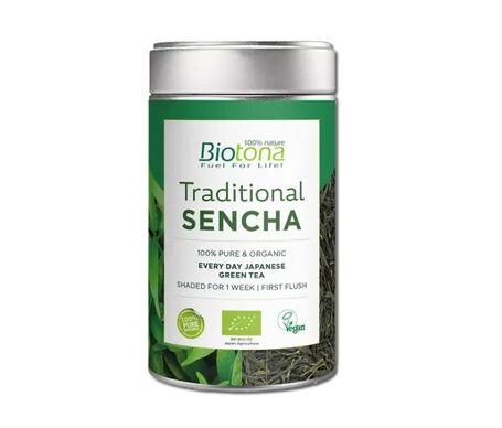 Biotona Sencha 80g