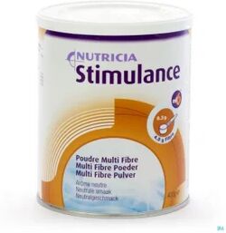 Nutricia Stimulance Multi Fibre Mix 400 G Bote Neutro