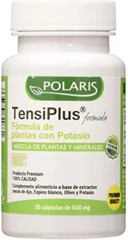 Polaris Tensiplus 600mg 30caps