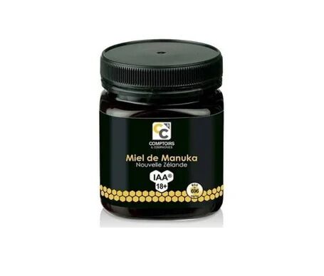 Comptoirs et Compagnies Manuka Honey Company UMF/IAA18+ 250g