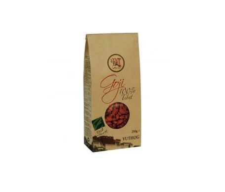 Cien por Cien Natural 100% Natural bayas tibetanas goji 250g