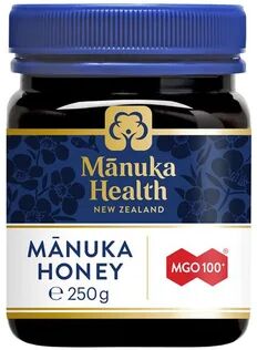 Manuka Health Miel de Manuka MGO 100+ 250g