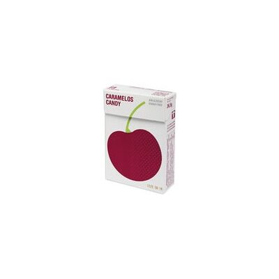 INTERAPOTHEK - Caramelos - Cherry - Sugar-free - Candy INTERAPOTHEK - Caramelos - Cherry - Sugar-free - Candy