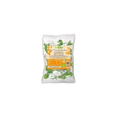 Frusano Caramelos Orgánicos de Naranja - Candies Frusano Caramelos Orgánicos de Naranja - Candies