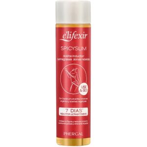 Elifexir Spicyslim Aceite Inductor Quemagrasas 150 ml