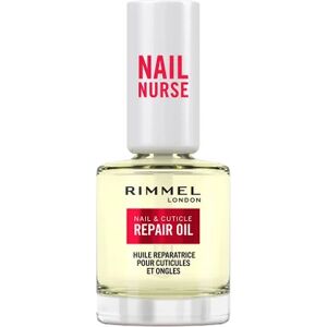 RIMMEL Nail Nurse Reapir Oil Nail Treatment 8ml