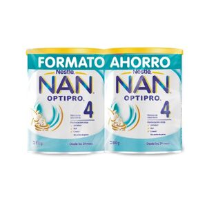 NAN ® Optipro 4 2 X 800g