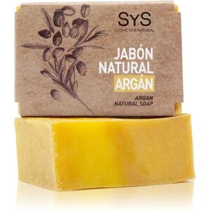 SYS Jabón Natural Argán 100g