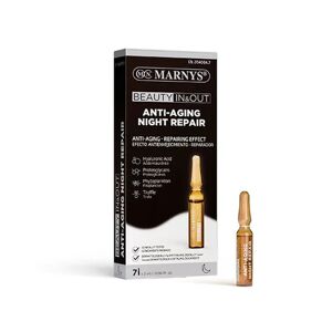 Marnys Beauty In&Out Anti-Aging Night Repair 7x2ml
