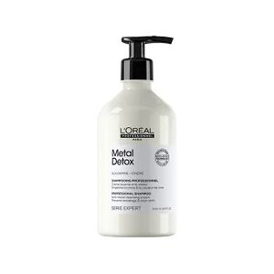 L'Oréal Metal Detox Champú Cabello Dañado 500ml