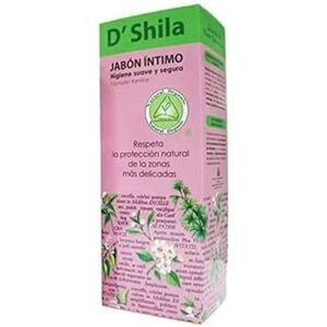 D'SHILA jabón íntimo 500ml