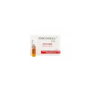 Tricobell Premium Ampollas Alopecia Difusa 6 Unidades