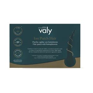 Valy Cosmetics Ion Patch Hair 60 unidades