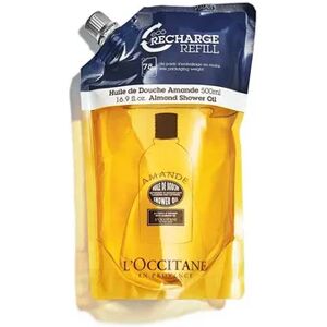 L'OCCITANE Almendra Eco Recarga Aceite Ducha 500ml