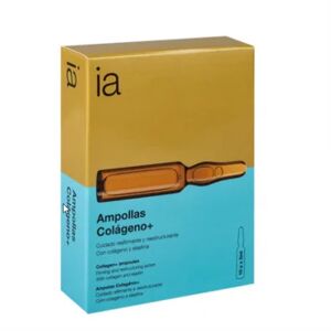 INTERAPOTHEK Ampollas Colágeno+ 10x2ml