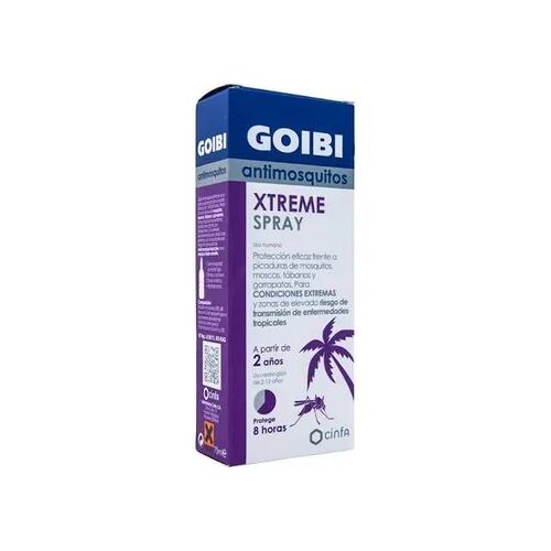 precio goibi kit viaje tropical antimosquitos