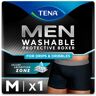 TENA Men Boxer Lavable Negro M 1ud