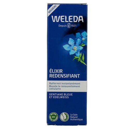 Weleda Elixir Redensificante Genciana Azul & Edelweiss 30ml