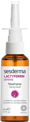 Sesderma Lactyferrin Defense Spray Nasal 50ml