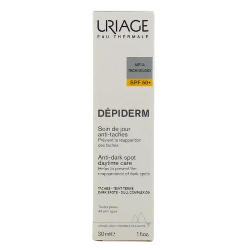 URIAGE Dépiderm Cuidado de Día Antimanchas Spf50+ 30ml