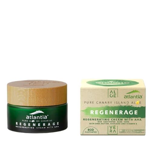 Atlantia Crema Regeneradora con AHA 50ml