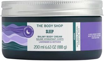 The Body Shop Sleep L&V Crema Corporal 200ml