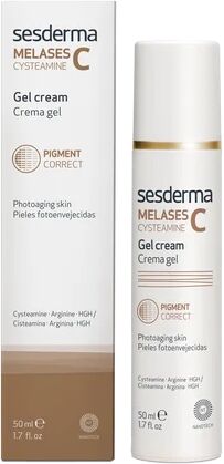 Sesderma Melases Cysteamine C Crema Gel 50ml