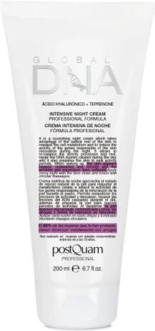 Postquam Crema de Noche ADN Tubo 200ml