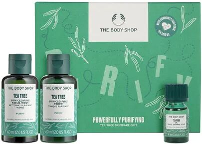 The Body Shop Tea Tree Powerfully Purifying Set 3uds