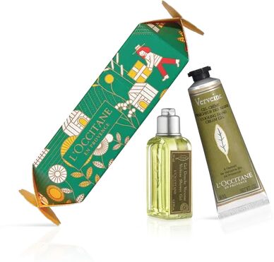 L'OCCITANE Set Cracker Verveine