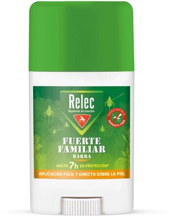 Relec Fuerte Familiar Repelente Insectos 50ml