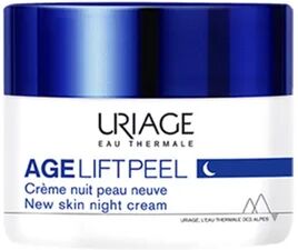 URIAGE Age Lift Peel New Skin Night Cream 50ml