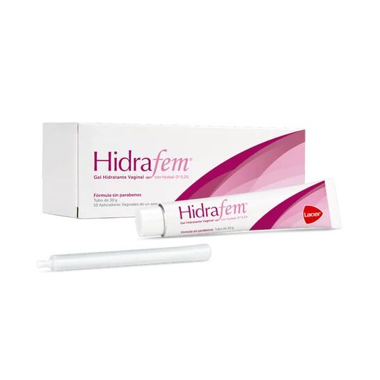 Hidrafemme Hidrafem Gel Hidratante Vaginal 30g