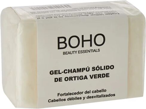 BOHO Champú Sólido Ortiga 60g