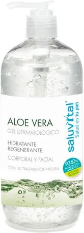 Saluvital gel aloe vera 500ml