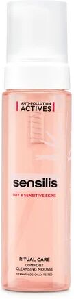 Sensilis Ritual Care Mousse Limpiadora Comfort 200ml