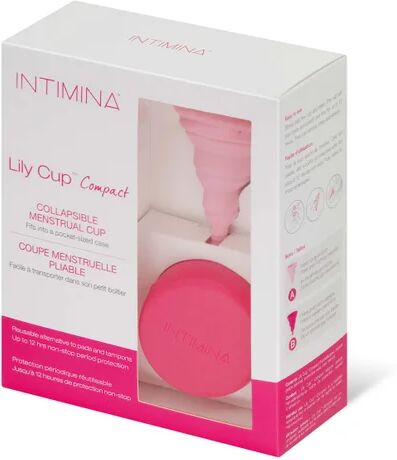 Intimina Lily Cup Compact Talla A 1ud