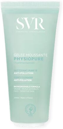 SVR Physiopure Gelée Moussante Gel Limpiador Espumoso 200ml