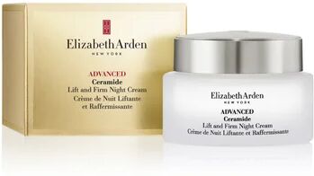 ELIZABETH ARDEN Advanced Ceramide Lift and Firm Crema Noche 50ml