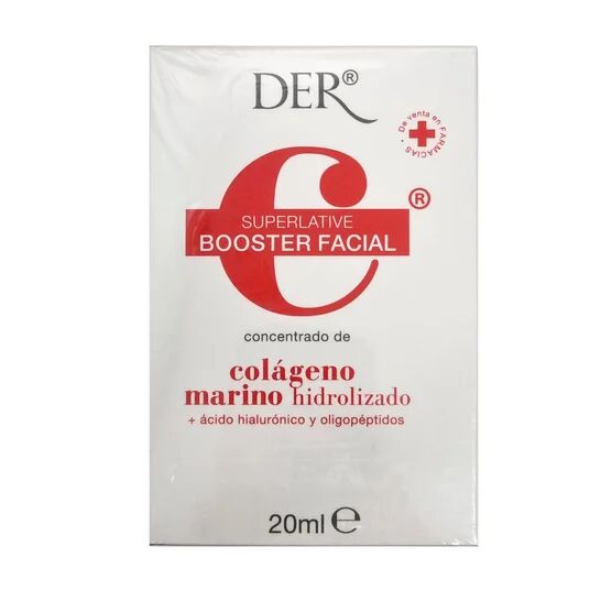 DERS Der Booster Facial Colágeno Marino 20ml