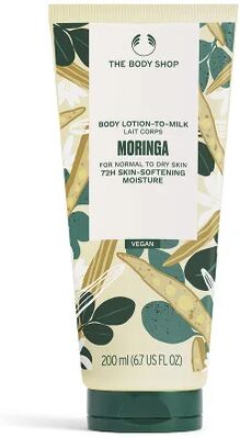 The Body Shop Moringa Body Lotion 200ml