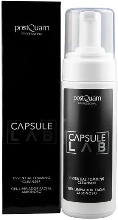 Postquam Capsule Lab Gel Limpiador Facial Jabonoso 150ml