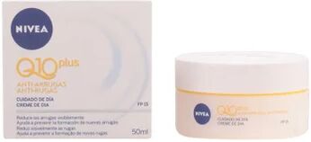 NIVEA Q10 Power Antiarrugas Día Spf15 50ml